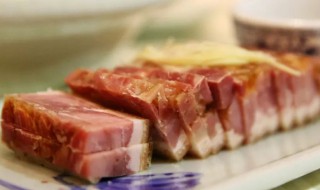 肴肉的做法（肴肉的做法步骤）