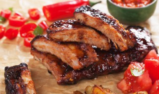 酱龙骨的家常做法（酱龙骨的家常做法全过程）