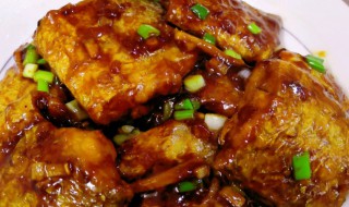红烧带鱼做法 红烧带鱼做法最好吃最简单
