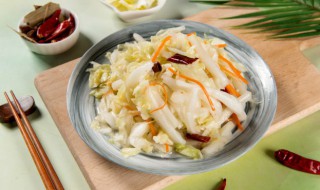 辣子白的做法（辣子白的做法窍门）