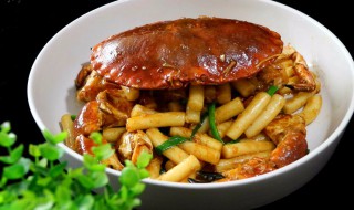 面包蟹最好吃的做法(面包蟹最好吃的做法窍门)