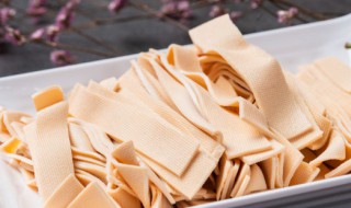 千张可以冷冻吗 千张可以冷冻吗保质期