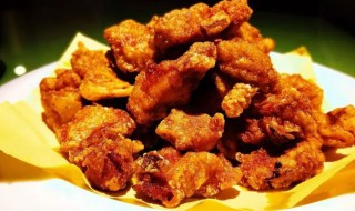 博山炸肉的做法 博山炸肉的做法窍门窍门