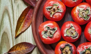 柿子可以冷藏(柿子可以冷藏多久)