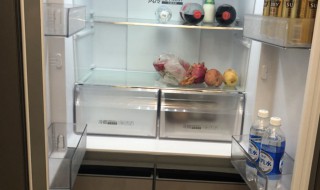 冰箱变温空间放啥东西合适 冰箱变温空间放什么东西合适