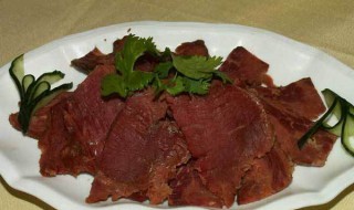 马肉的做法大全 马肉的做法大全美食