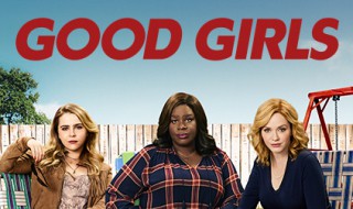 好女孩剧情介绍（好女孩分集剧情）