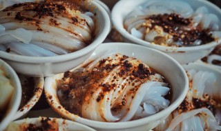 美味凉粉的做法 简单凉粉做法