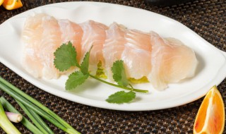 顺德鱼生的家常做法 顺德鱼生制作过程