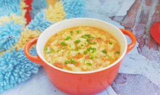 嘎达汤做法 疙瘩汤的做法