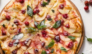 水果披萨的做法不用烤箱 水果披萨的做法不用烤箱做