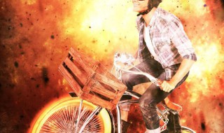 超能快递侠剧情介绍 超能快递侠 百度网盘