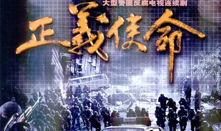 正义使命剧情介绍 电视剧《正义使命》