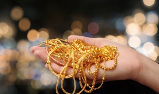 黄金饰品如何保养（黄金饰品如何保养不氧化）