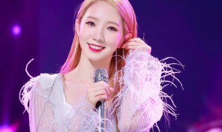 孟美岐个人简介 孟美岐个人资料简介 演艺经历