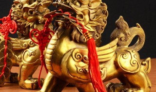家中貔貅如何摆放（家中貔貅如何摆放位置）