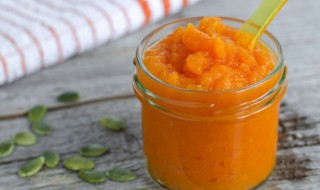 百香果肉桂南瓜派的做法（桂花南瓜做法）