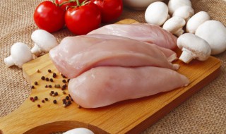 彩椒蘑菇鸡丁的做法 彩椒蘑菇鸡丁的做法视频