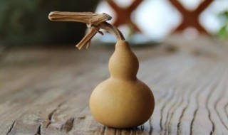 葫芦摆件的寓意(木雕葫芦摆件的寓意)