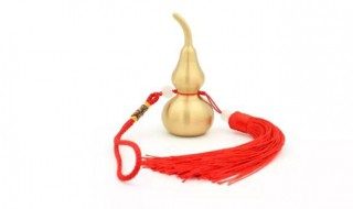 三个葫芦连在一起寓意 两个连着的葫芦象征什么