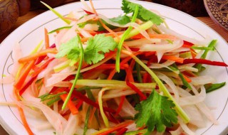 老虎菜怎么拌好吃 新疆老虎菜怎么拌好吃