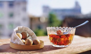 桂圆的做法（蒸制桂圆的做法）