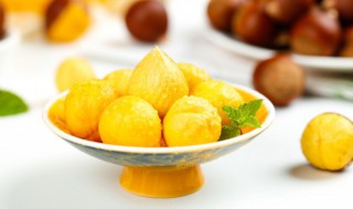 生栗子怎么做好吃又简单（生栗子怎么做好吃又简单血糖低和贫血的区别）