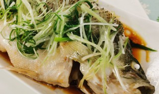海鲈鱼的吃法和做法（海鲈鱼怎么做好吃）