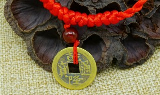 黄金五帝钱的佩戴寓意（黄金五帝钱的佩戴寓意是什么）