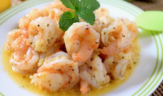 虾仁怎么炒好吃又嫩 虾仁怎么炒好吃又嫩步骤