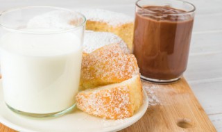 奶粉怎么做面包（奶粉怎么做面包的做法）