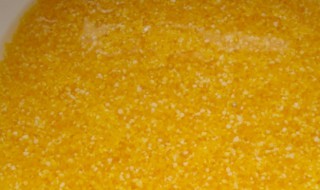 细玉米糁粥熬多久 玉米粥熬多少时间