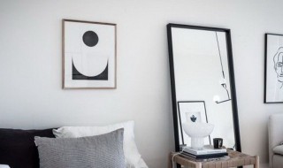 卧室放镜子的最好位置 卧室放镜子的最好位置图片