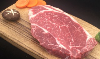 牛肩肉是什么部位（牛肩肉是哪）