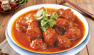 砂锅丸子正宗的做法 砂锅丸子的做法大全