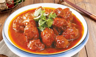 梦见肉丸子是什么意思（做梦吃肉丸子是什么预兆）