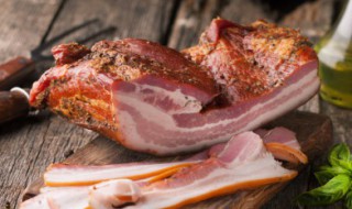 传统腊肉的制作方法(传统腊肉的制作方法视频)