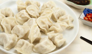 拌饺子馅怎么拌好吃 拌饺子馅怎么拌好吃窍门