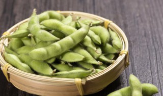 什么人不能吃毛豆 什么人不能吃毛豆子