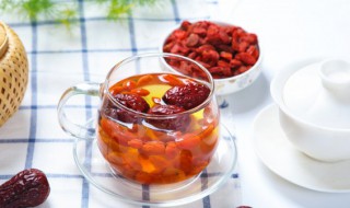 冬天滋补养生茶（冬天滋补养生茶的配方）