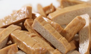 盐卤豆腐和卤水豆腐的区别 盐卤豆腐与卤水豆腐的区别