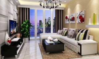 客厅怎么布置风水好 客厅布置方法