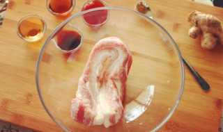 高力肉的做法 高力肉的做法窍门