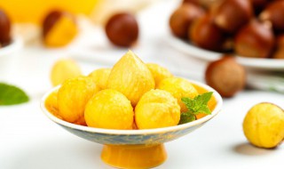 生栗子怎么煮好吃?要煮多久? 生栗子煮几分钟能煮熟