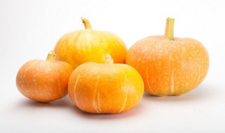 板栗南瓜怎么看老不老（如何看南瓜老不老）