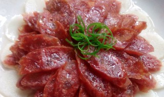 灌腊肠的做法（灌腊肠的做法视频）