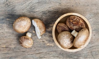 油炸香菇的做法（油炸香菇的做法视频）