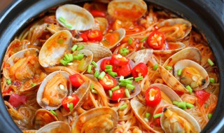 家庭花甲粉丝的做法（家庭版花甲粉丝的做法）