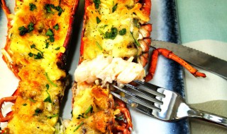 芝士龙虾的做法（芝士龙虾的做法食之契约）