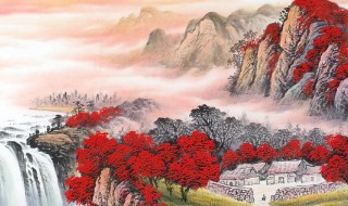 客厅挂什么画招财镇宅人旺 客厅挂什么画招财镇宅人旺十字绣